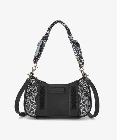 Wrangler Desert Paisley Shoulder Bag