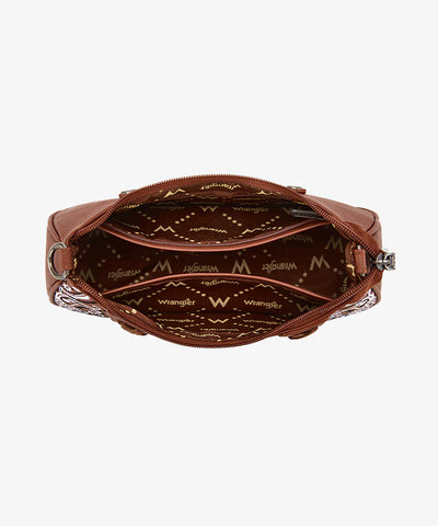 Wrangler Braided Desert Paisley Handbag Collection
