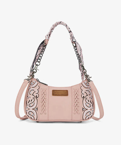 Wrangler Desert Paisley Shoulder Bag