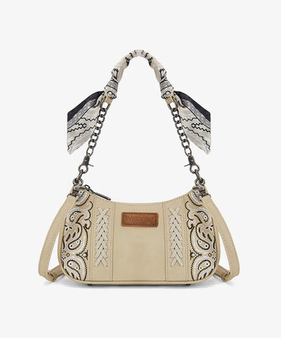 Wrangler Desert Paisley Shoulder Bag