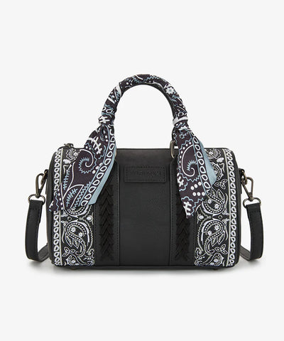 Wrangler Braided Desert Paisley Handbag Collection