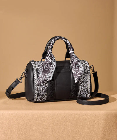 Wrangler Braided Desert Paisley Handbag Collection