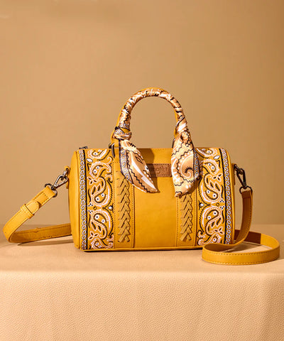 Wrangler Braided Desert Paisley Handbag Collection