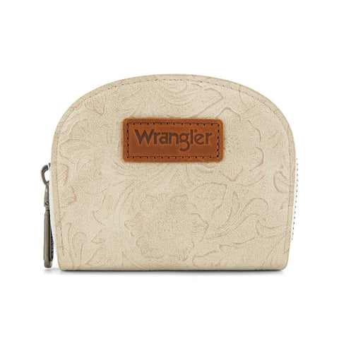 Wrangler Embossed Wallet