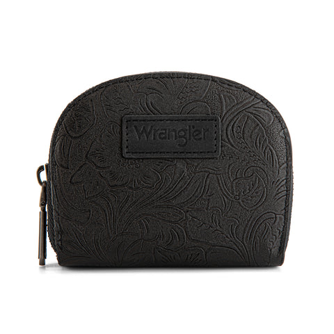 Wrangler Embossed Wallet