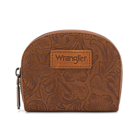 Wrangler Embossed Wallet