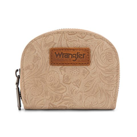 Wrangler Embossed Wallet