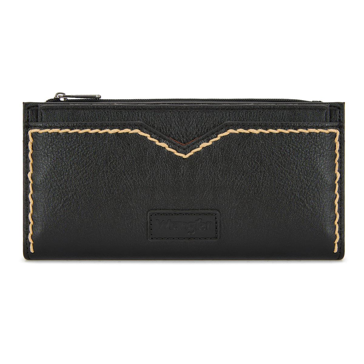 Wrangler Western Stitch Wallet