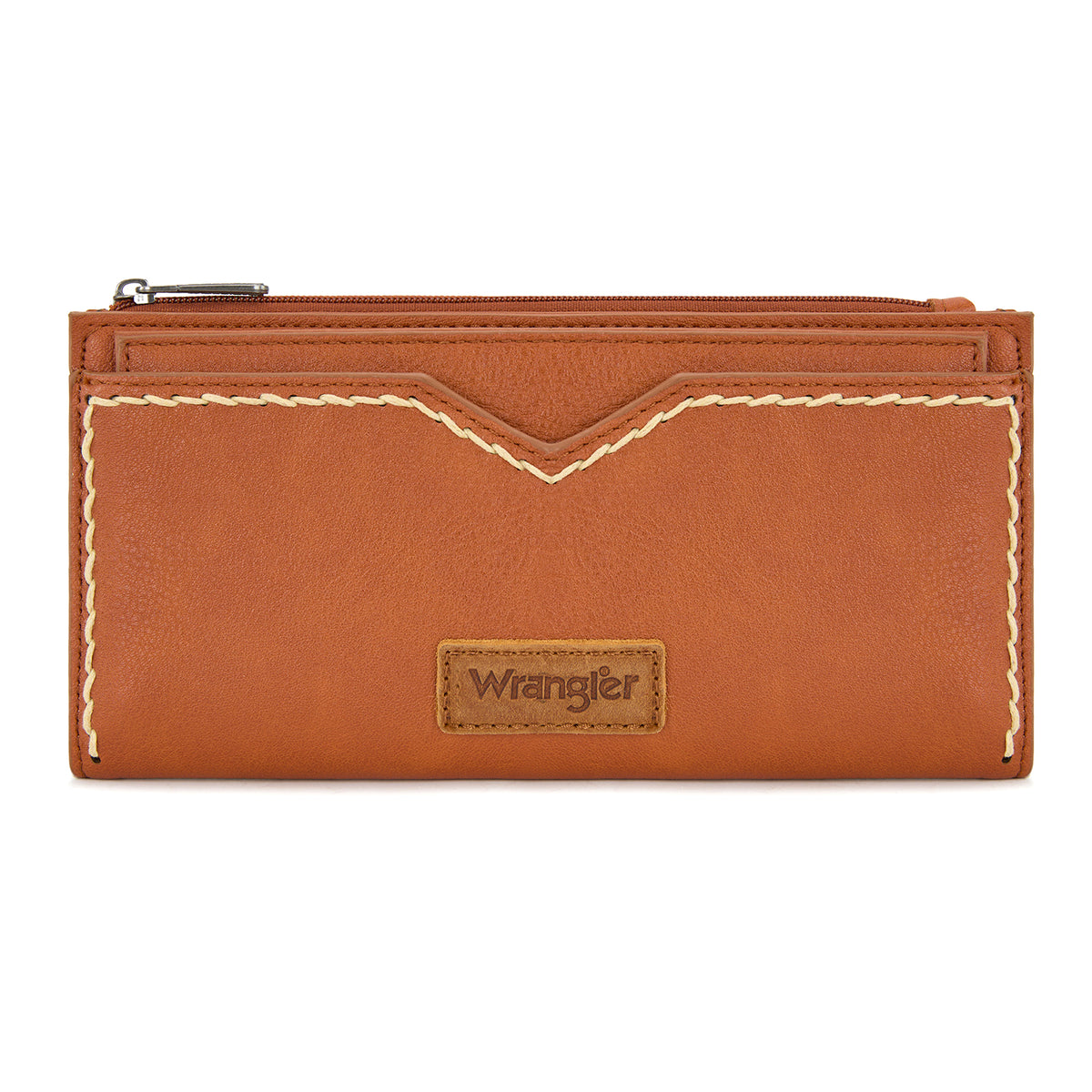Wrangler Western Stitch Wallet