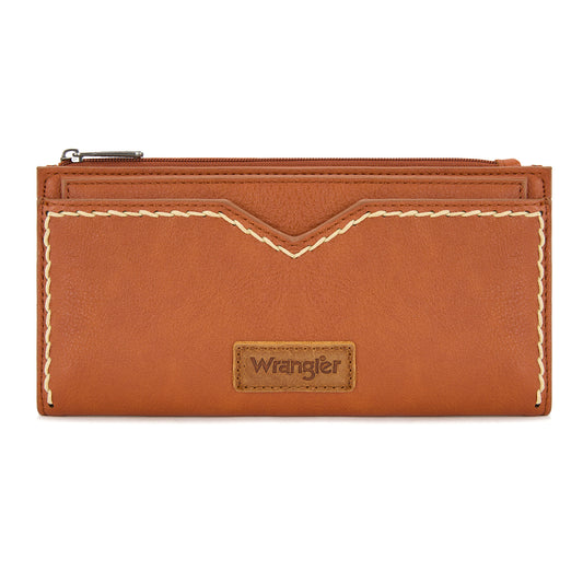 Wrangler Western Stitch Wallet