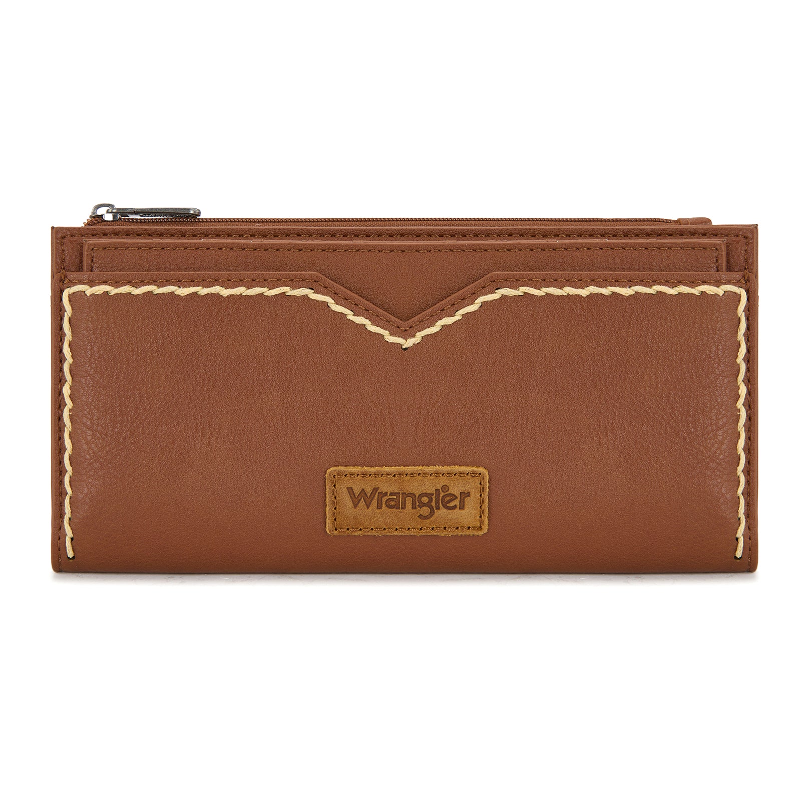 Wrangler Western Stitch Wallet
