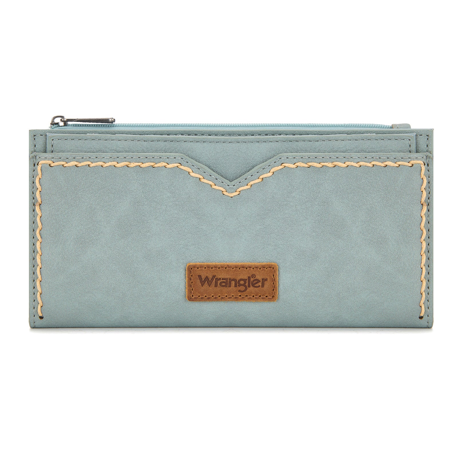 Wrangler Western Stitch Wallet