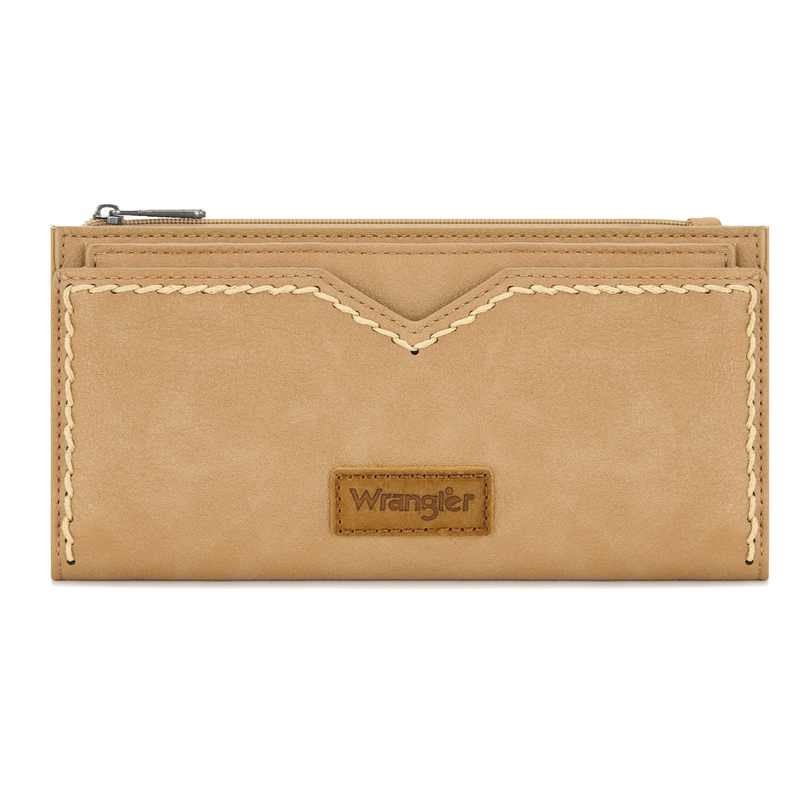 Wrangler Western Stitch Wallet