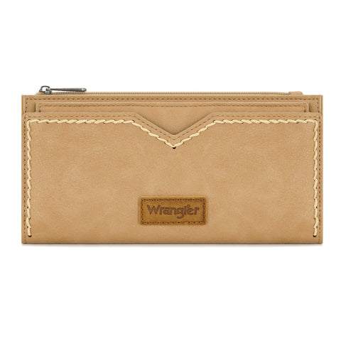 Wrangler Western Stitch Wallet