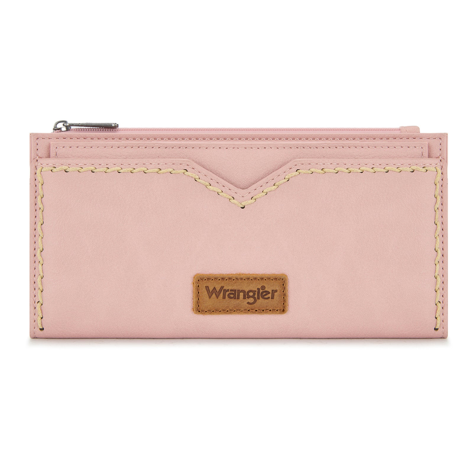 Wrangler Western Stitch Wallet