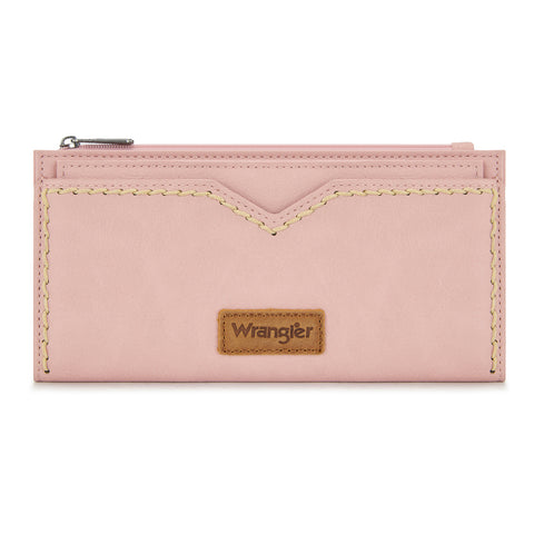 Wrangler Western Stitch Wallet