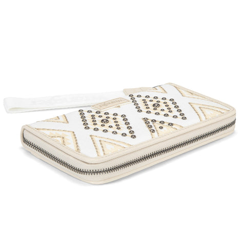 Wrangler Aztec Studded Wallet/Wristlet