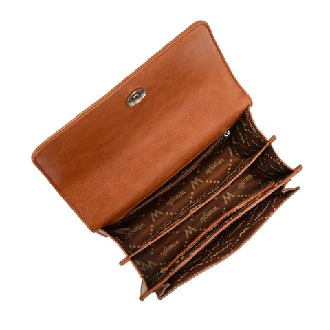 Wrangler Chic Lace Chain Shoulder Bag