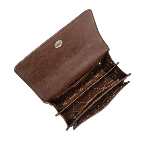 Wrangler Chic Lace Chain Shoulder Bag