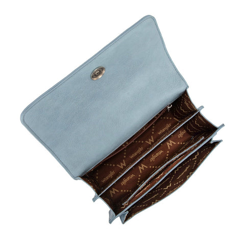 Wrangler Chic Lace Chain Shoulder Bag