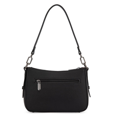 Wrangler Western Chevron Contrast Stitch Satchel Bag