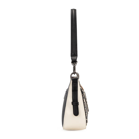Wrangler Western Chevron Contrast Stitch Satchel Bag