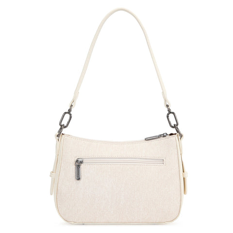 Wrangler Western Chevron Contrast Stitch Satchel Bag