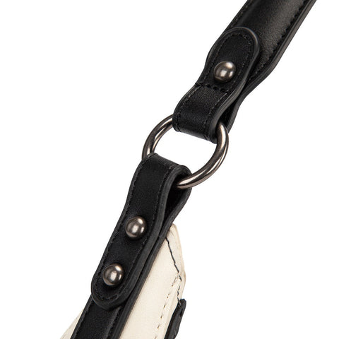 Wrangler Western Contrast Stitch Chevron Hobo Shoulder Bag