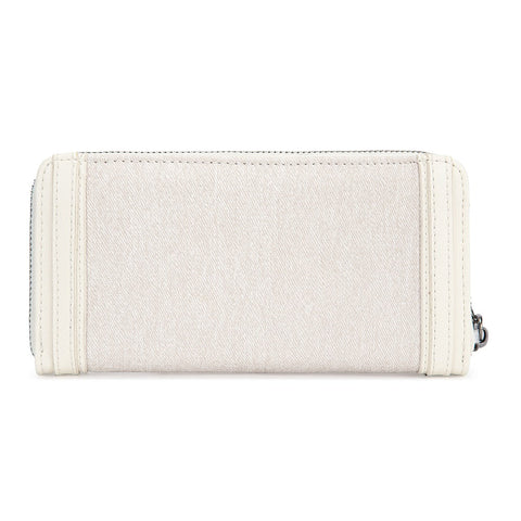 Wrangler Western Chevron Contrast Stitch RFID Wallet
