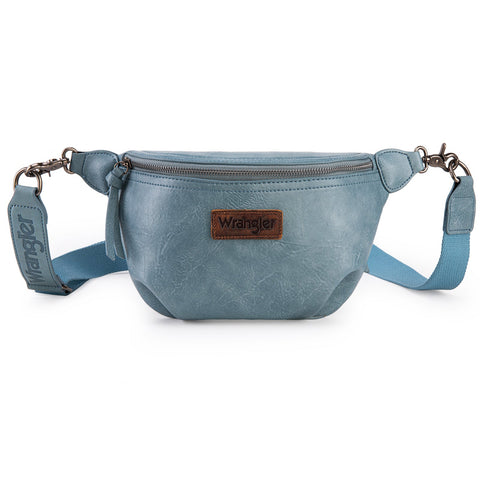 Wrangler Fanny Pack Belt Bag Sling Bag
