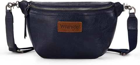 Wrangler Fanny Pack Belt Bag Sling Bag