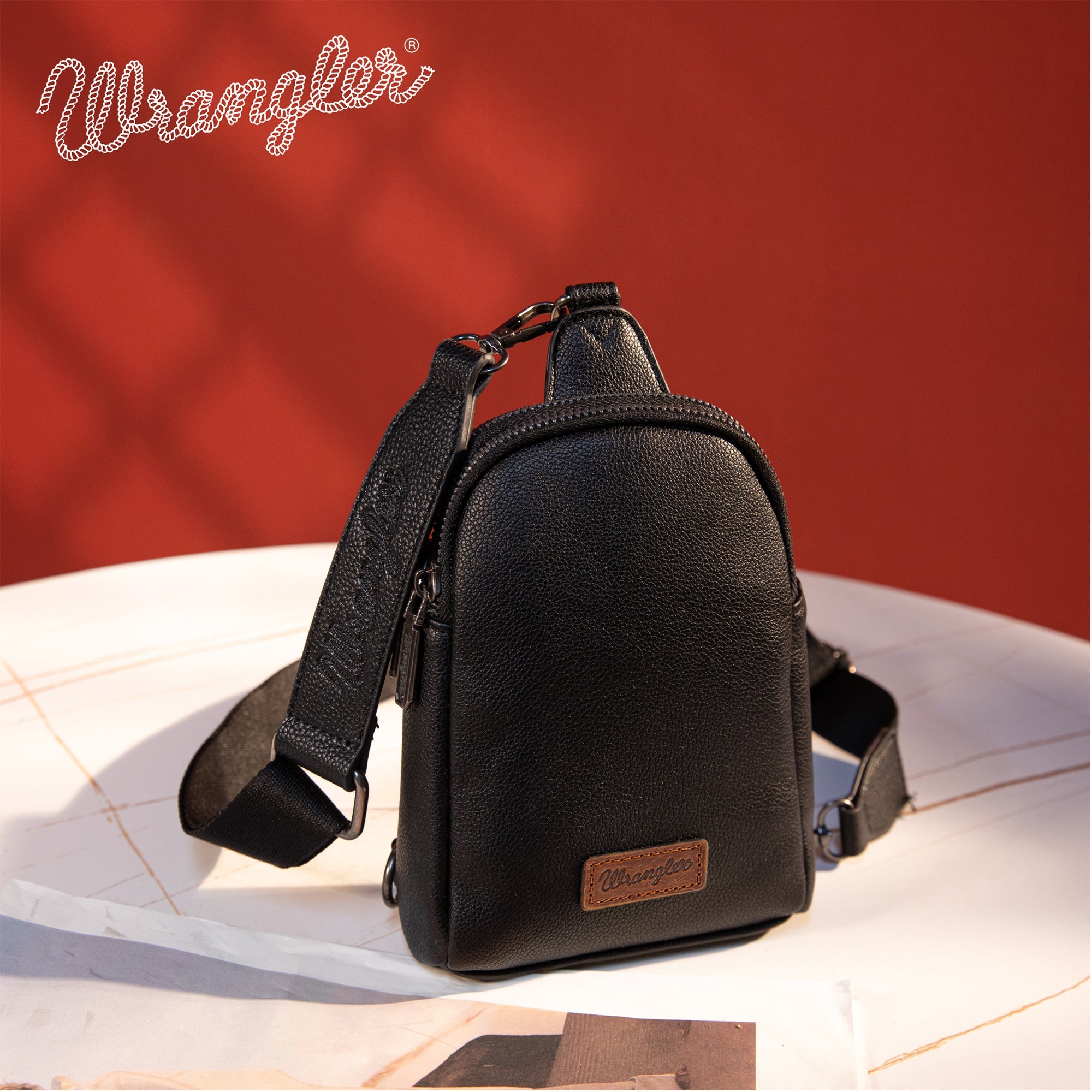 Wrangler Sling Bag/Crossbody/Chest Bag