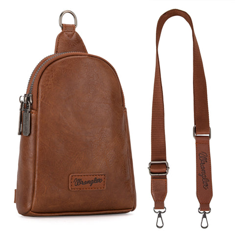 Wrangler Sling Bag/Crossbody/Chest Bag