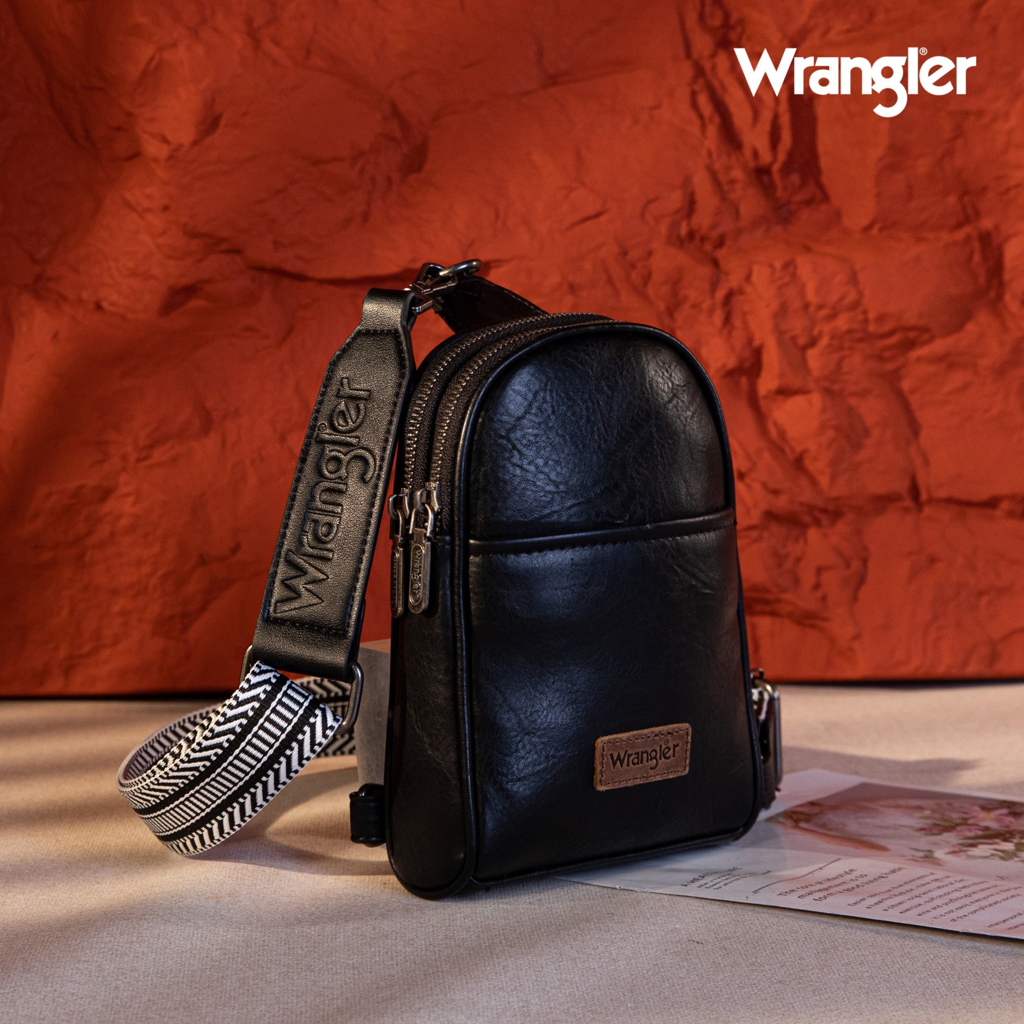 Wrangler Small Sling Bag