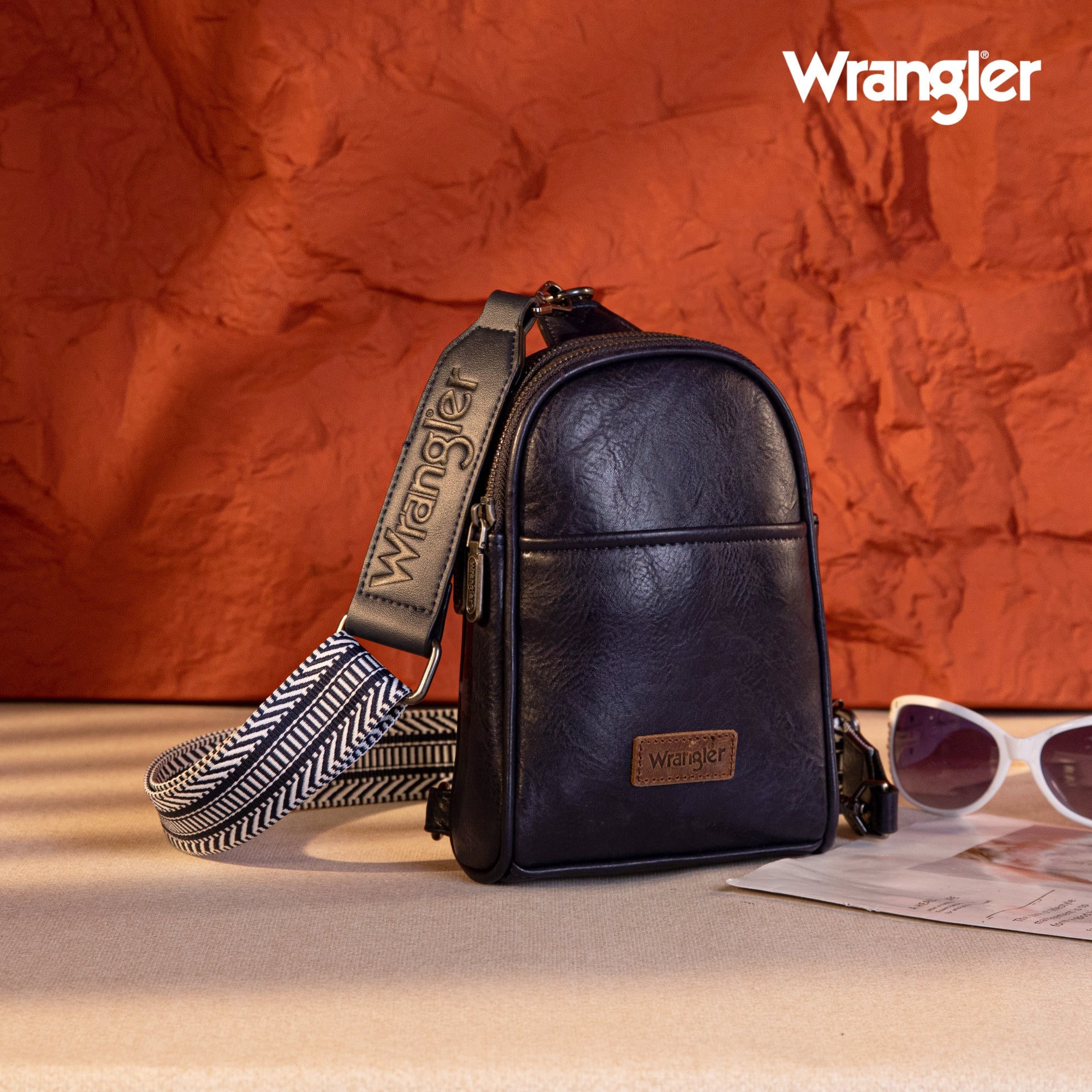 Wrangler Small Sling Bag