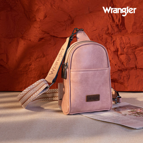 Wrangler Small Sling Bag