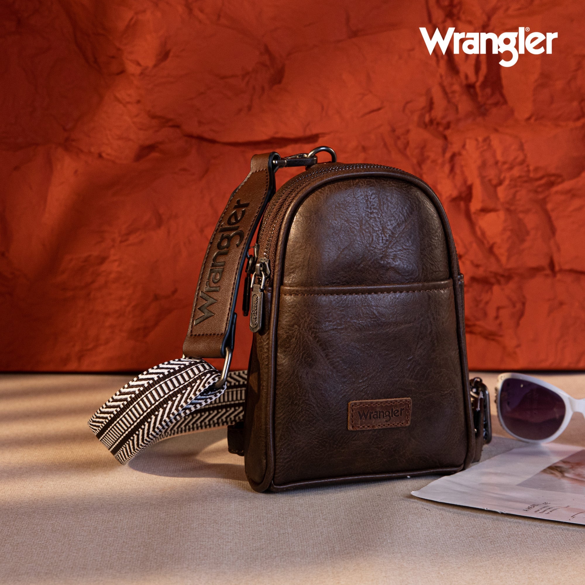 Wrangler Small Sling Bag