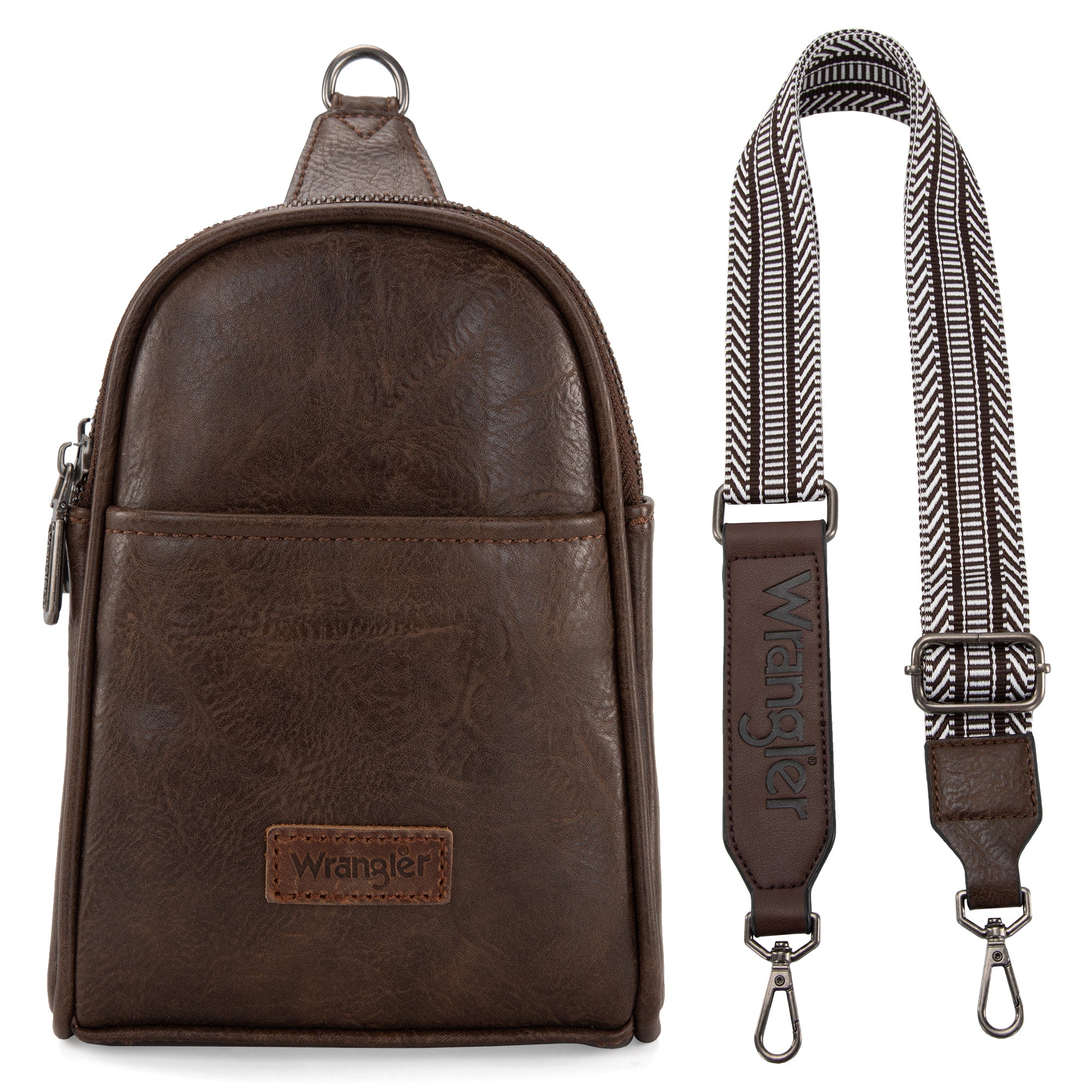 Wrangler Small Sling Bag