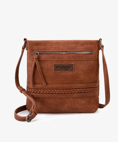 Wrangler_Zippered_Cross_Stitch_Crossbody_Brown