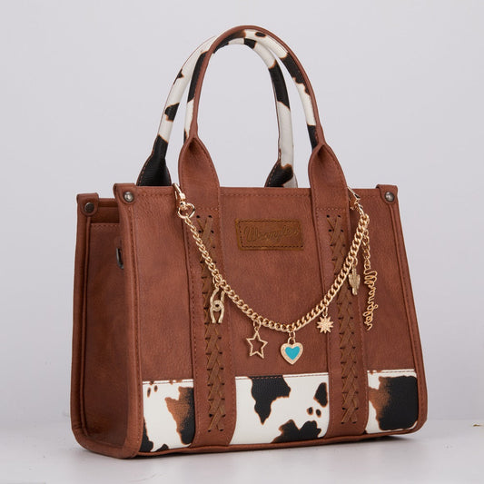 Wrangler Western Multi-Charm Bag Chain