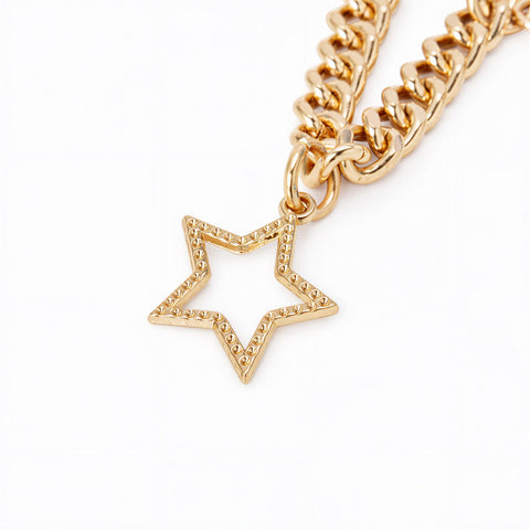 Wrangler Western Multi-Charm Bag Chain