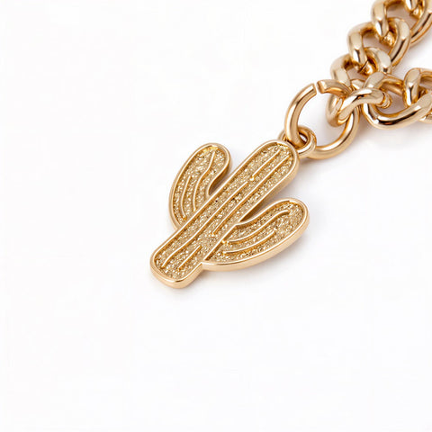 Wrangler Western Multi-Charm Bag Chain