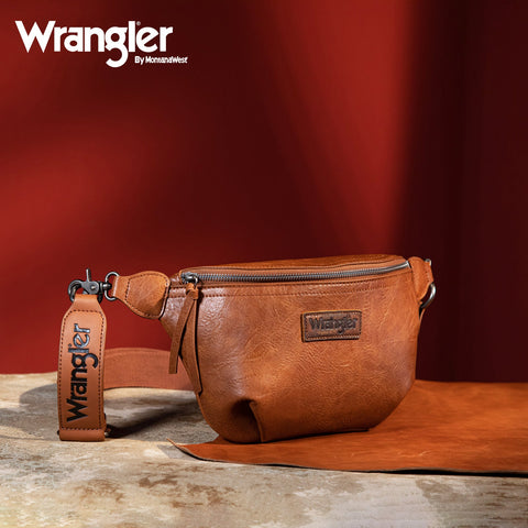 Wrangler Fanny Pack Belt Bag Sling Bag