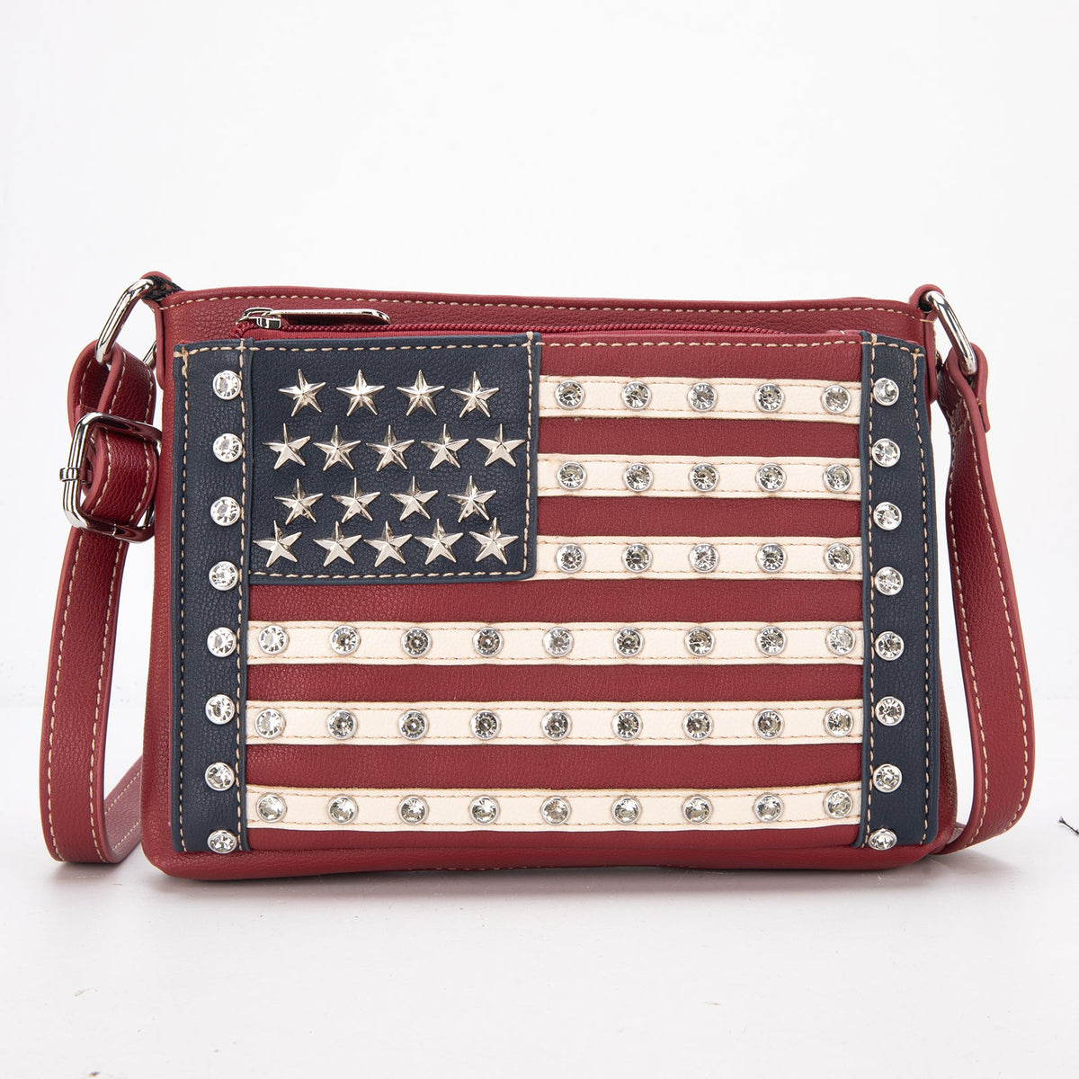 American Pride Collection Organizer Crossbody