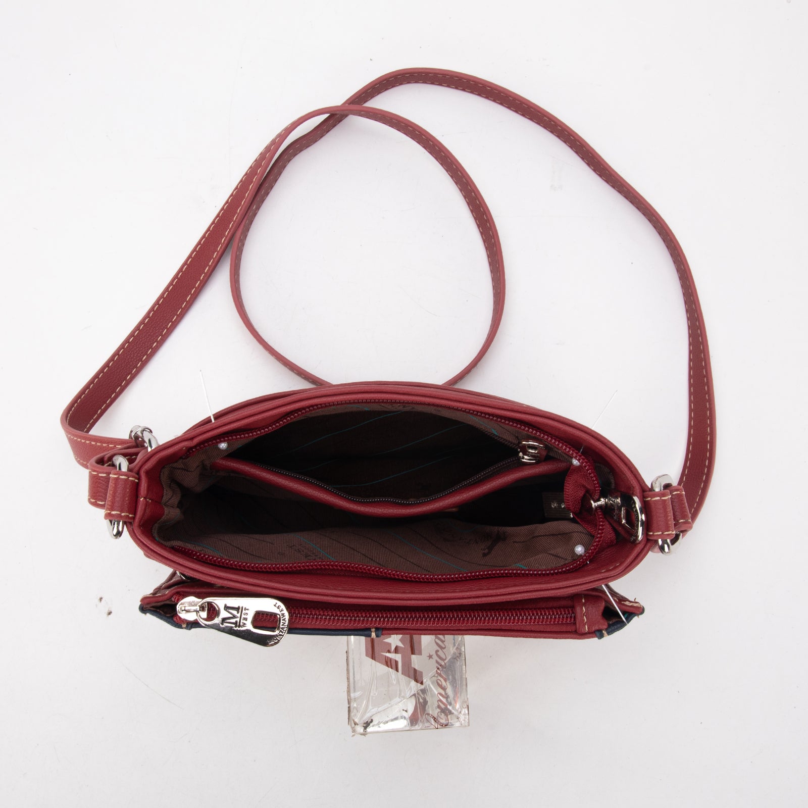 American Pride Collection Organizer Crossbody