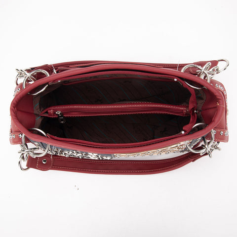 Montana West American Pride Concealed Handgun Collection Satchel