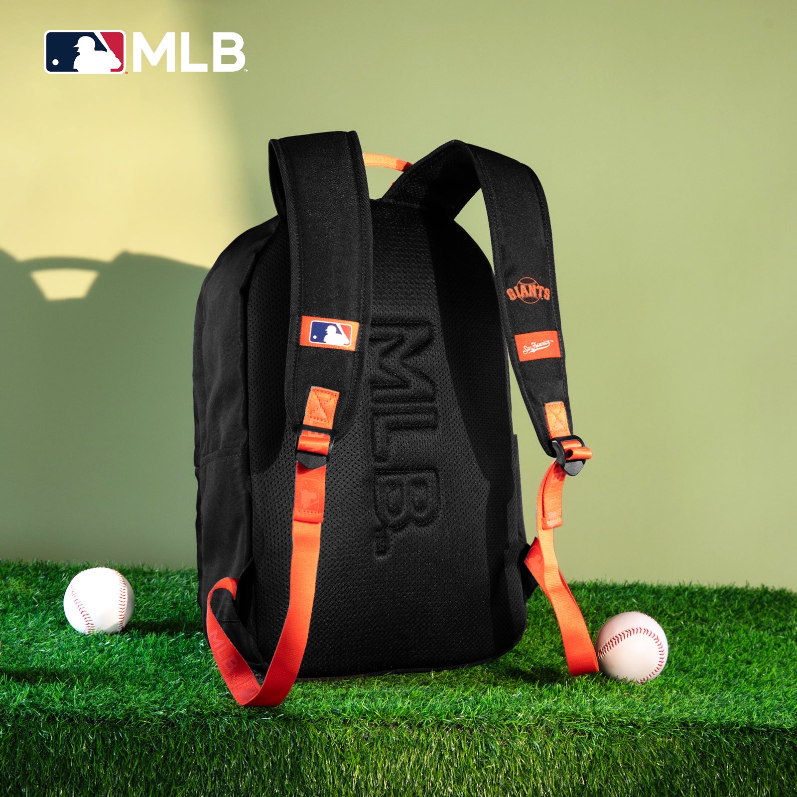 MLB San Francisco Giants Laptop Backpack