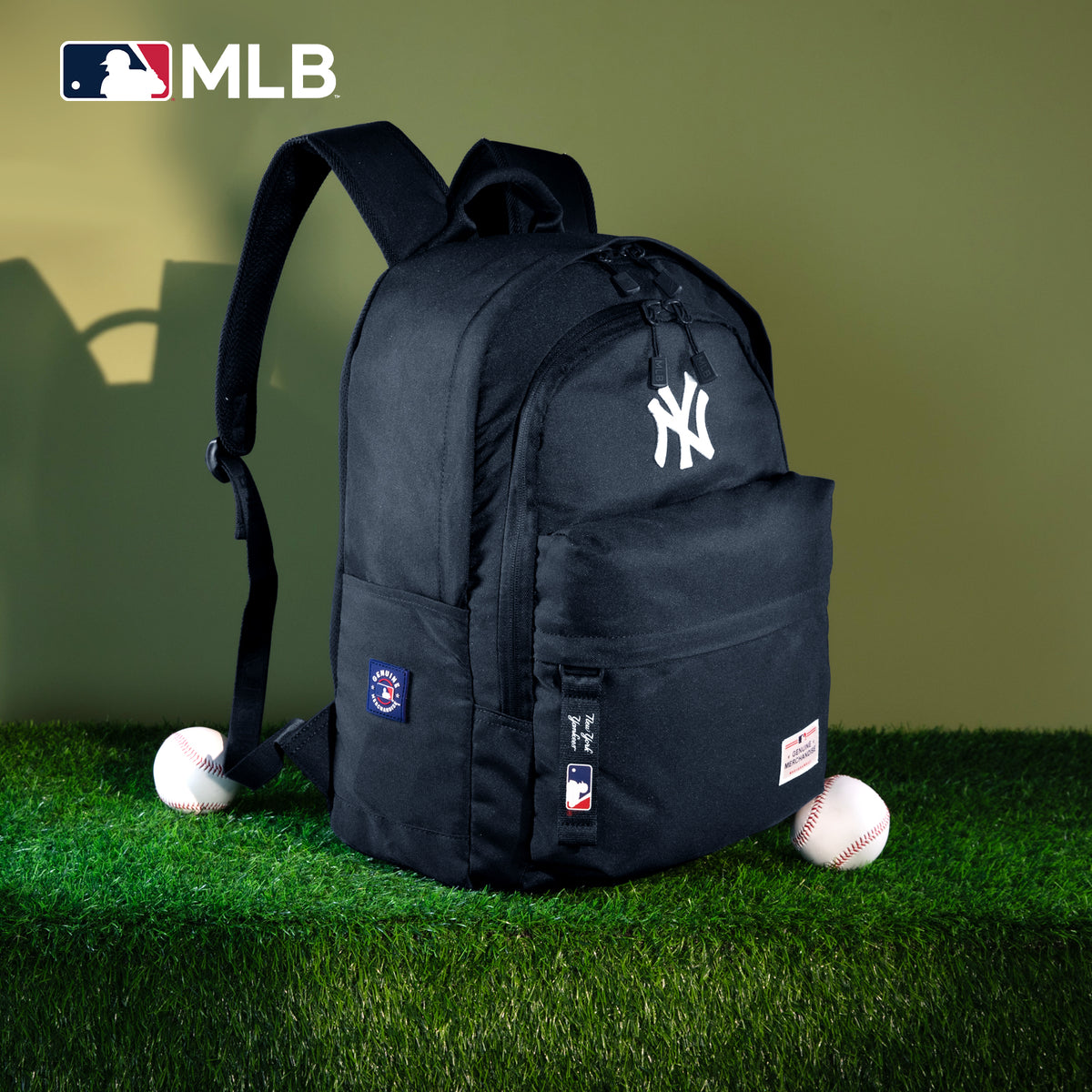 MLB New York Yankees Laptop Backpack