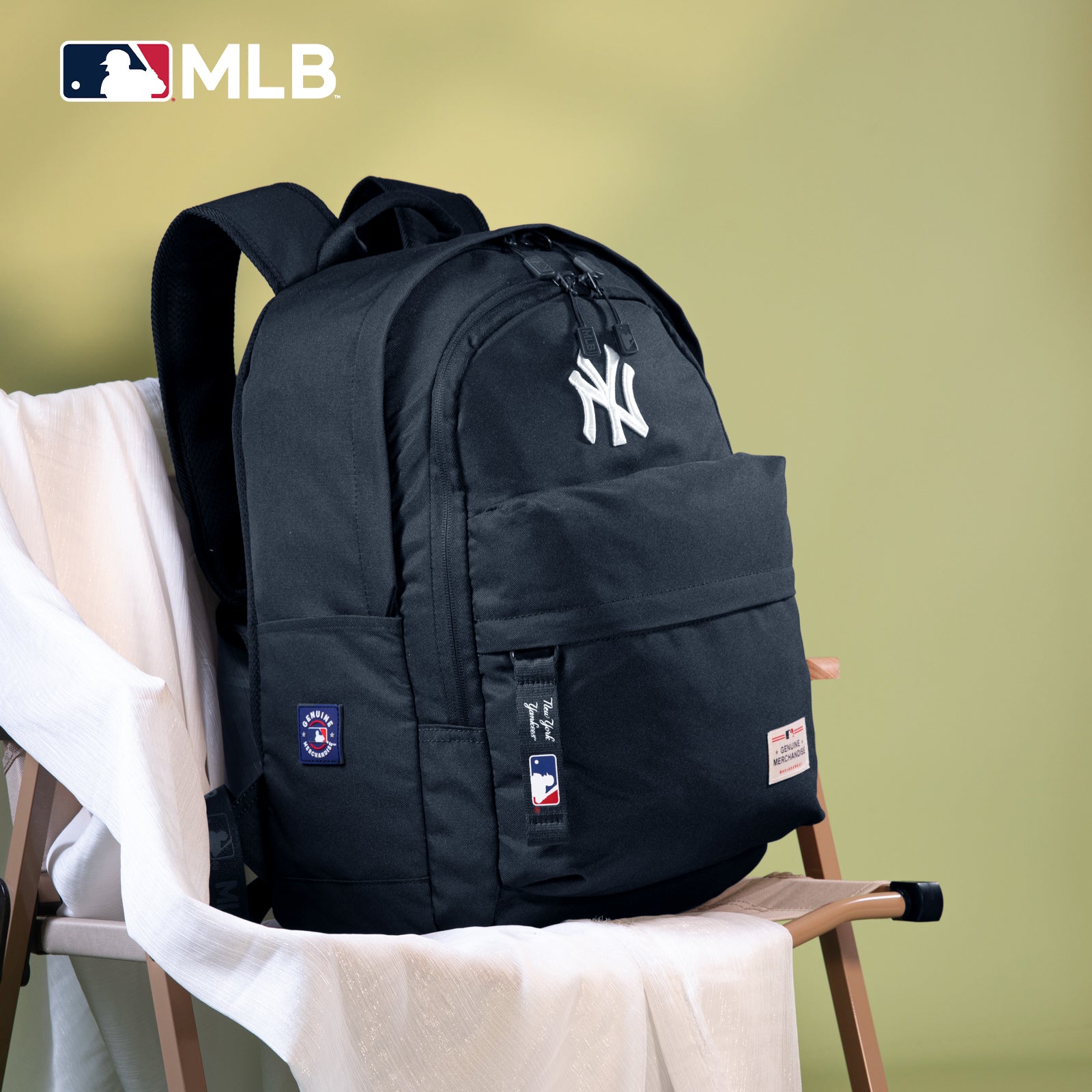 MLB New York Yankees Laptop Backpack