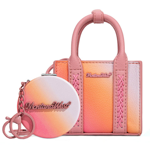 Montana West Mini Mood Tote Blind Box - Single Box (Online Only)
